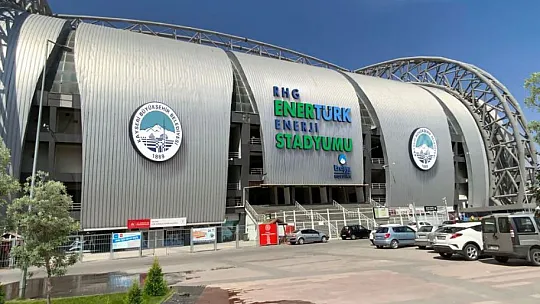 Kayserispor'a dev sponsorluk!