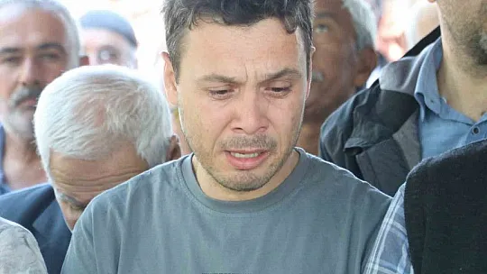Damatlarının öldürdüğü anne ve kızının cenazesi gözyaşlarıyla toprağa verildi