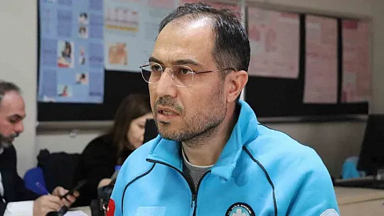 Kayseri'ye 368 yaralı geldi...