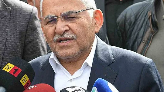 Kayseri, afet bölgesi ilan edilmeyi bekliyor!