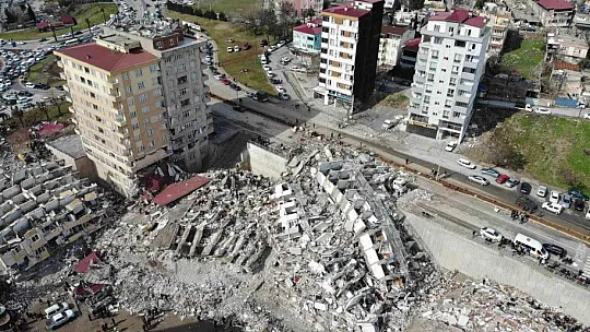 Depremde evi hasar görenler dikkat!