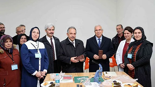 Kadınlardan ekonomiye katkı!