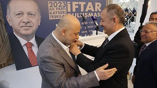 3 isim AK Parti'ye katıldı! Bakın hangi partiden?