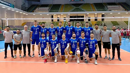 Develi Belediyespor'da Spor Toto hazırlığı