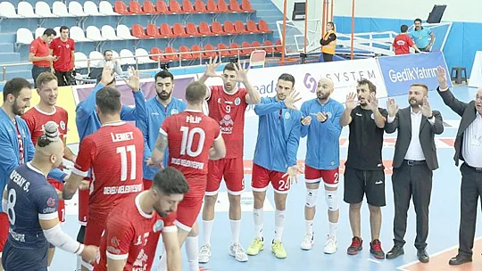 Develi Belediyespor'un rakibi TÜRŞAD olacak