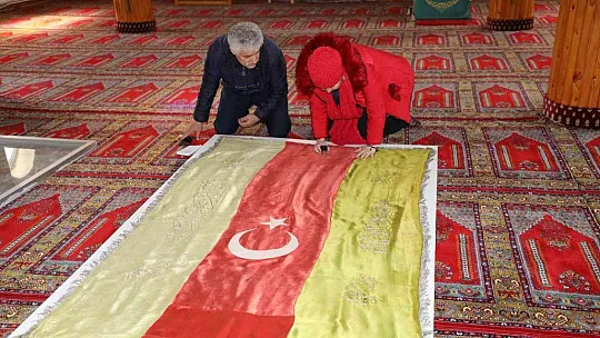 Develi'de tarihleme çalışmaları başladı