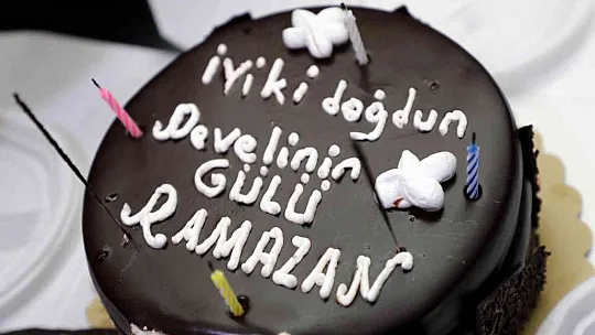 'Gülü Ramço'ya doğum günü sürprizi
