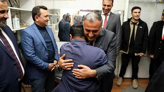 'Gülü Ramço'ya doğum günü sürprizi