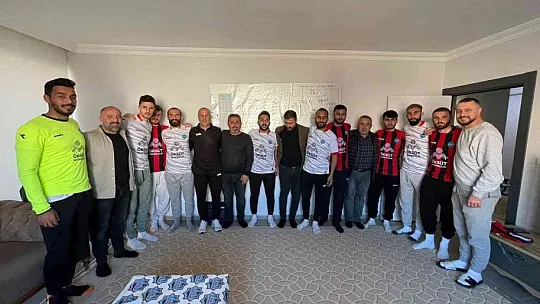 Develigücü'nde 15 futbolcu gitti, 12 futbolcu geldi