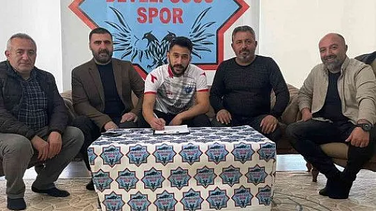 Develigücü'nde 15 futbolcu gitti, 12 futbolcu geldi