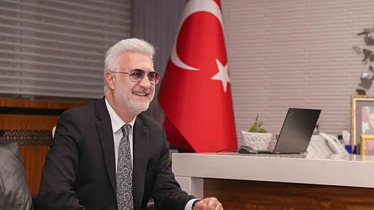 'Kayseri, çok sevdiğim bir şehir'