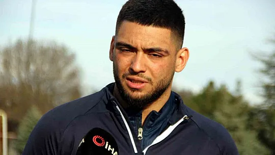 Dimitrios Kolovetsios, itiraf etti