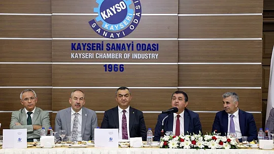 Bakan Yardımcısı uyardı: Bu düzenlemeden en çok Kayseri etkilenecek!