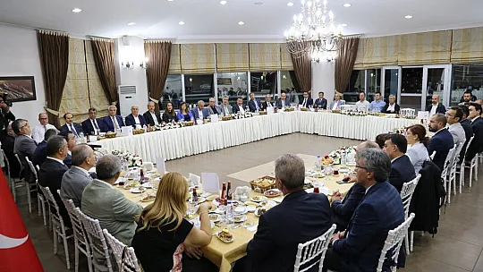 Bakan Yardımcısı uyardı: Bu düzenlemeden en çok Kayseri etkilenecek!