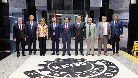 Bakan Yardımcısı uyardı: Bu düzenlemeden en çok Kayseri etkilenecek!