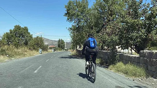Genci, ekipler kurtardı
