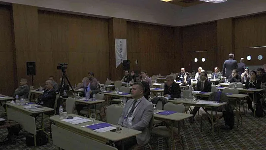 Kayseri'de kanser tehlikesi masaya yatırıldı...