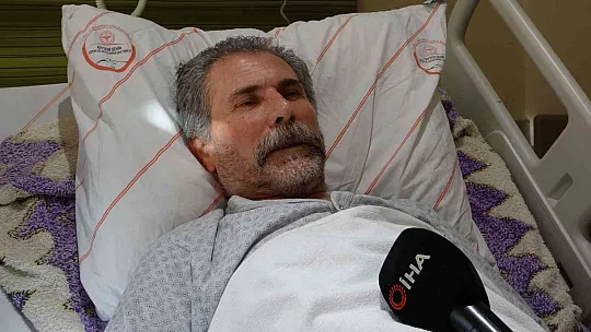 Doktorların dikkati kurtardı!