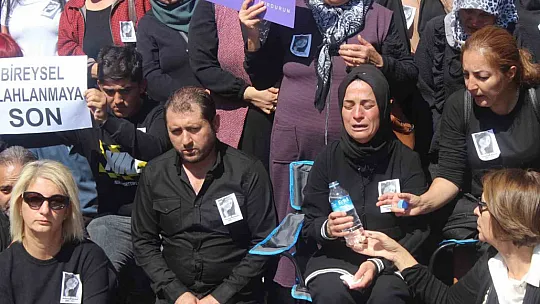Öldürülen Edanur Çoban'ın annesinden yürekleri sızlatan feryat
