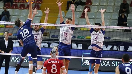 Develi Belediyespor, Hekimoğlu'na yenildi