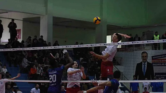 Develi 11 hafta sonra kazandı