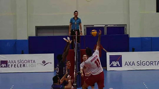 Develi 11 hafta sonra kazandı