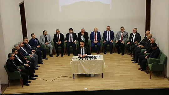 Deprem bölgesinde konteyner kent kuracaklar...