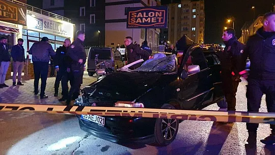 Feci trafik kazası