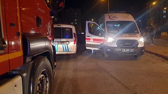 Feci trafik kazası
