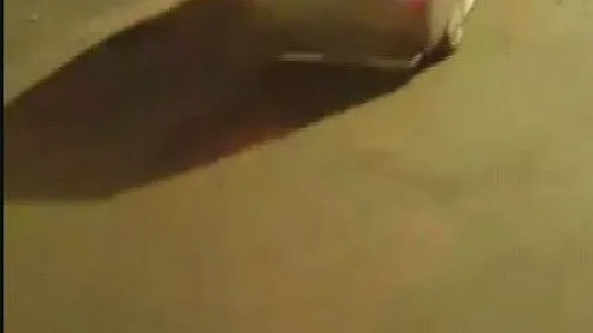 Talas'ta demir hırsızı yakalandı