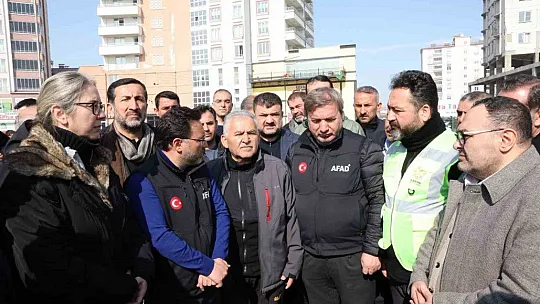 Konteyner Çarşının altyapısında sona gelindi