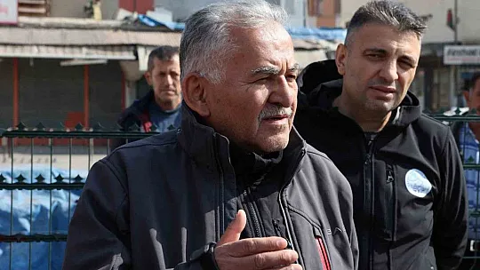 Konteyner Çarşının altyapısında sona gelindi
