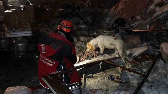 Elbistan'da umutlu çalışması