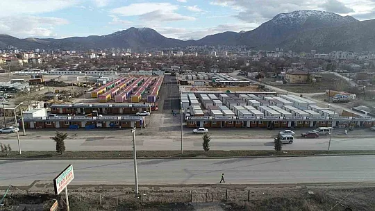 Talas Kent'te anahtarlar teslim ediliyor