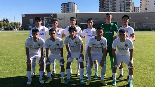 Elit U19 Ligi 5. Hafta