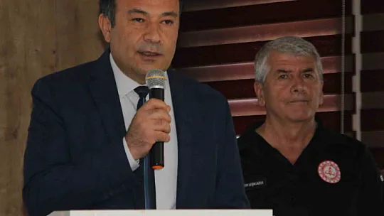 'İlkyardım insana her yaşta gereklidir'