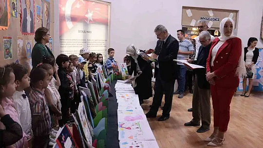 Fuarın böylesi görülmedi