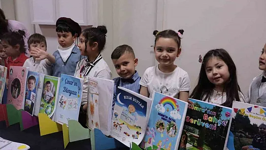 Fuarın böylesi görülmedi