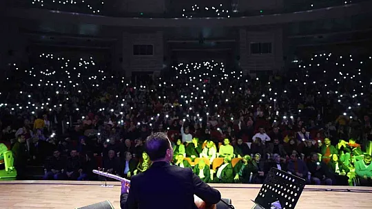 Engelliler Gününe Özel Orhan Hakalmaz Konseri