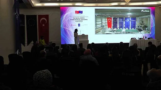 Sarıkaya: Satılan ürünlerde kalite ve fiyat dışında çevreci yaklaşımlar da aranmaya başladı