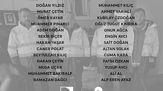 Erciyes Anadolu Holding'ten depremzedelere yemek desteği