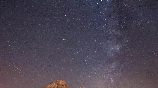 Erciyes Astrofotoğraf Atölyesi düzenlendi