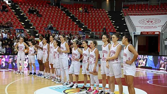 Bellona Melikgazi Kayseri Basketbol: 63 - Galatasaray: 92
