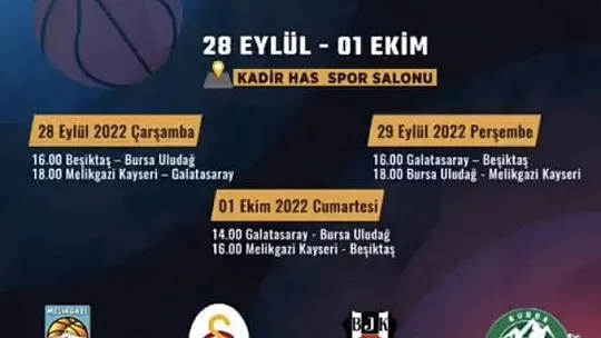 Erciyes Cup 16. kez kapılarını açacak