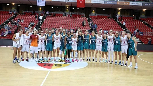 Melikgazi Basketbol yine kaybetti!