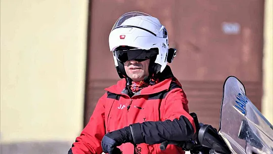 Erciyes'in görünmeyen kahramanları!