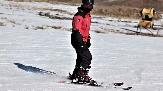 Erciyes'in görünmeyen kahramanları!