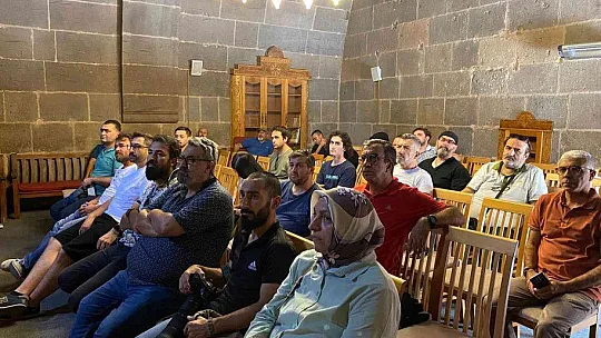 Erciyes'in güzellikleri için fotoğraf eğitimi