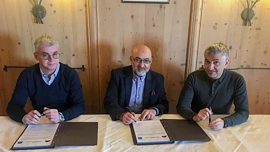 Erciyes, Ischgl ile 'Kardeş Kayak Merkezi' oldu