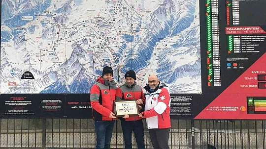 Erciyes, Ischgl ile 'Kardeş Kayak Merkezi' oldu